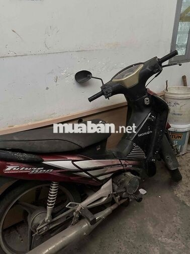 Honda Future Neo Đỏ Xe số
