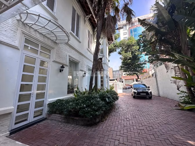🏆 HÀNG HIẾM Q3 – BIỆT THỰ 2 MẶT TIỀN 500M² VÕ THỊ SÁU | 10.000 USD/TH