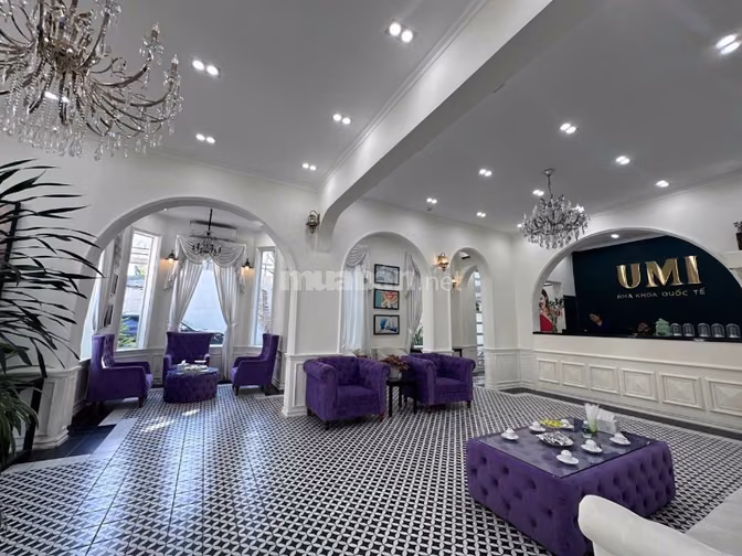 🏆 HÀNG HIẾM Q3 – BIỆT THỰ 2 MẶT TIỀN 500M² VÕ THỊ SÁU | 10.000 USD/TH