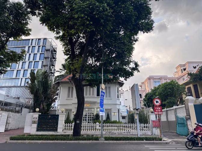 🏆 HÀNG HIẾM Q3 – BIỆT THỰ 2 MẶT TIỀN 500M² VÕ THỊ SÁU | 10.000 USD/TH