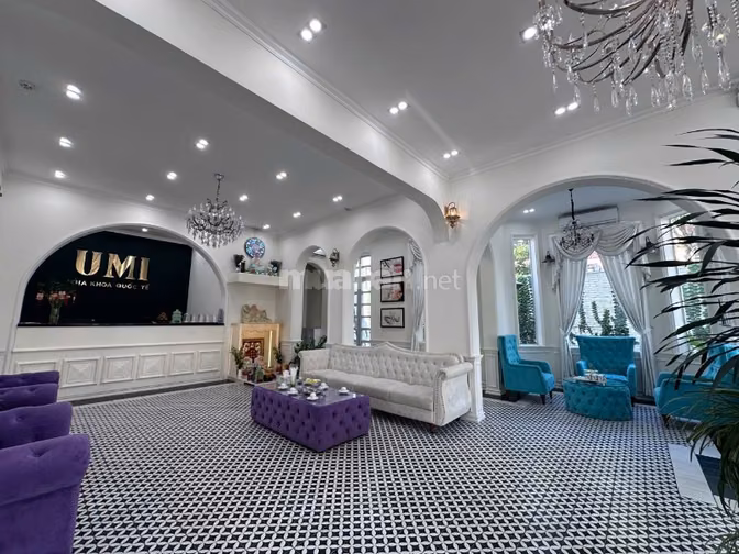 🏆 HÀNG HIẾM Q3 – BIỆT THỰ 2 MẶT TIỀN 500M² VÕ THỊ SÁU | 10.000 USD/TH