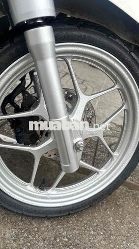 Honda SH Mode 2017 Trắng nâu ( hỗ trợ góp )