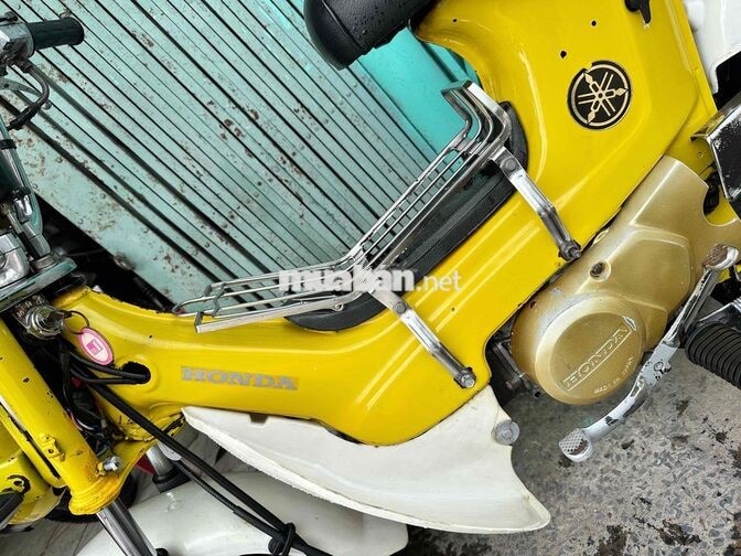 Honda Chaly 50cc dành cho hoc sinh bstp