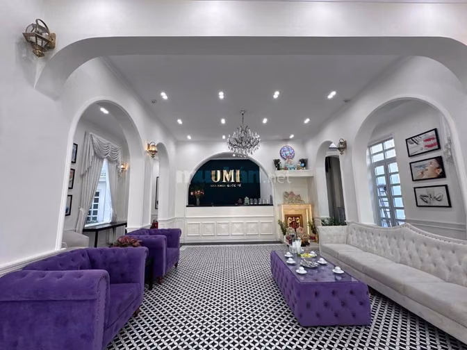 🏆 HÀNG HIẾM Q3 – BIỆT THỰ 2 MẶT TIỀN 500M² VÕ THỊ SÁU | 10.000 USD/TH