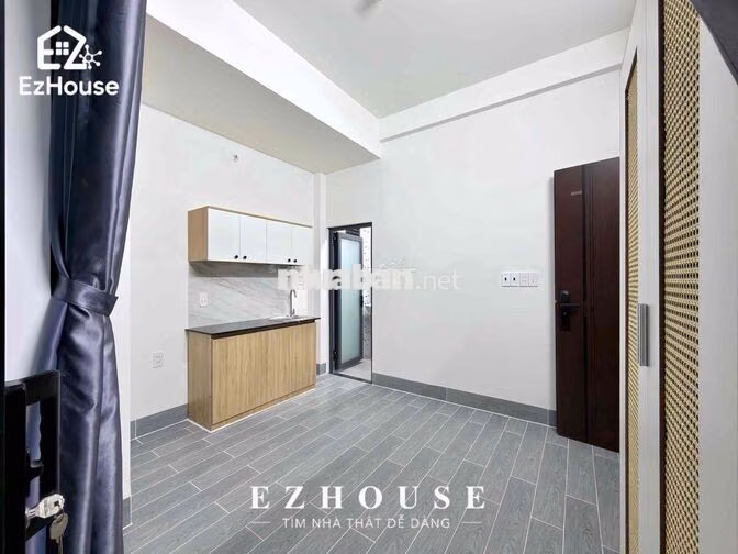 STUDIO BAN CÔNG FULL NỘI THẤT MỚI XÂY NGAY VLU IUH - THANG MÁY