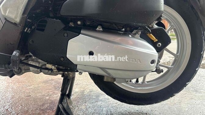 Honda SH Mode 2017 Trắng nâu ( hỗ trợ góp )
