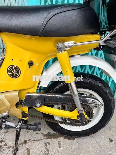 Honda Chaly 50cc dành cho hoc sinh bstp