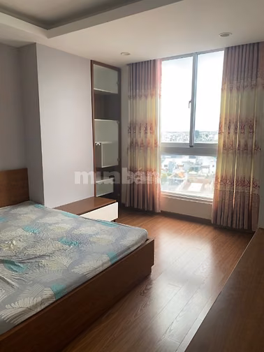 Căn hộ 2 phòng ngủ Full nội thất Remax Plaza chợ Bình Tây Q6