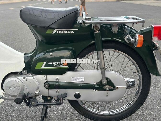 Cub 86 50 xanh dưa hấu biển 29 chưa rớt đầu