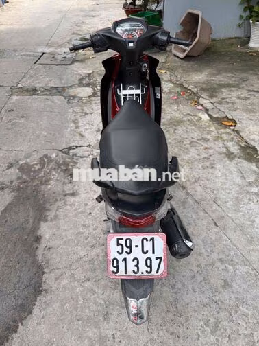 Honda Wave Blade 2018 Đỏ
