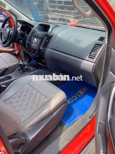 Ford Ranger 2017  1 cầu so san
