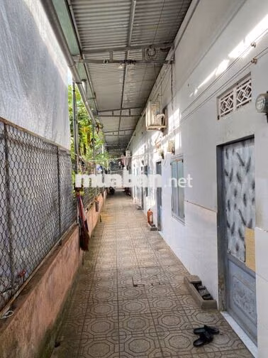 Cho thuê phòng trọ yên tĩnh, thoáng mát đầu cổng KCN Đồng Xoài 2