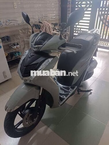 Honda SH 150i ABS doi 2022 Xám xi măng