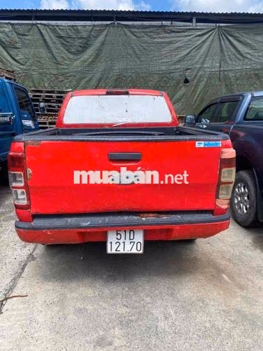 Ford Ranger 2017  1 cầu so san