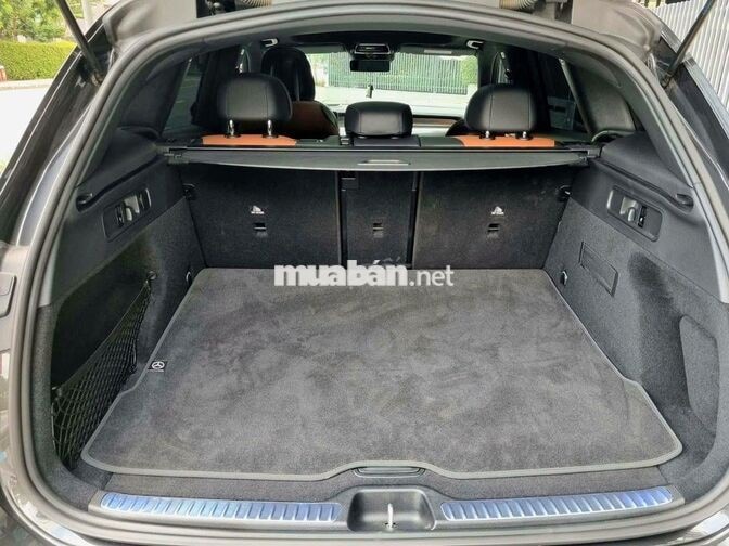 MERCEDES GLC 300 4MATIC MODEL 2024 BIỂN SỐ HCM