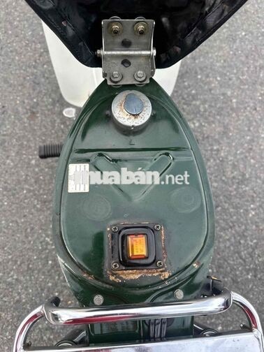 Cub 86 50 xanh dưa hấu biển 29 chưa rớt đầu