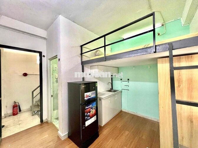 DUPLEX CÓ GÁC – FULL NỘI THẤT – TẠ QUANG BỬU Q8 – 4TR5