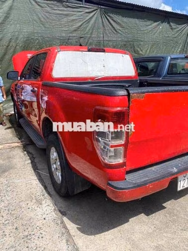 Ford Ranger 2017  1 cầu so san