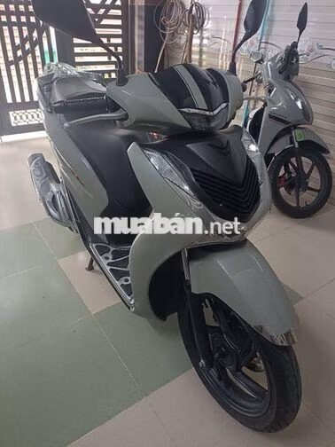 Honda SH 150i ABS doi 2022 Xám xi măng