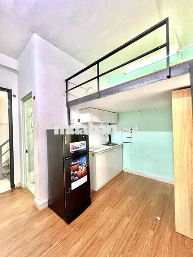 DUPLEX CÓ GÁC – FULL NỘI THẤT – TẠ QUANG BỬU Q8 – 4TR5