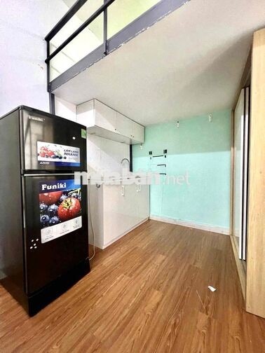 DUPLEX CÓ GÁC – FULL NỘI THẤT – TẠ QUANG BỬU Q8 – 4TR5