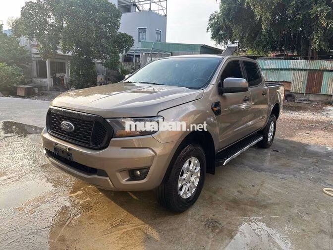 Ford Ranger Vàng cát và trắng  Sơn zin 100%