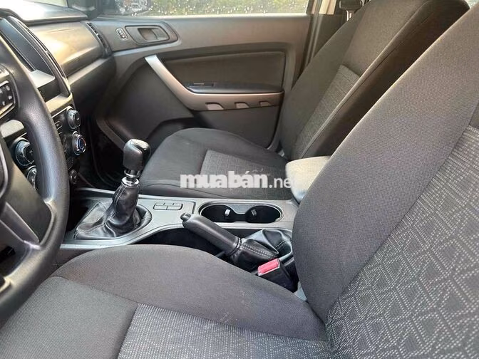 Ford Ranger Vàng cát và trắng  Sơn zin 100%