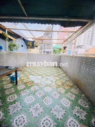 Nguyên căn Cư Xá Lữ Gia chỉ 19tr , 4x16m, 3 tầng, mặt bằng + 3pn 3wc, 
