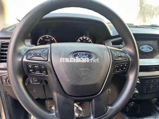 Ford Ranger Vàng cát và trắng  Sơn zin 100%
