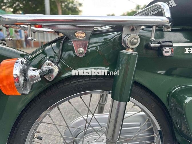 Cub 86 50 xanh dưa hấu biển 29 chưa rớt đầu