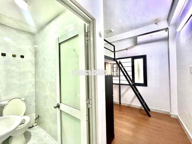 DUPLEX CÓ GÁC – FULL NỘI THẤT – TẠ QUANG BỬU Q8 – 4TR5