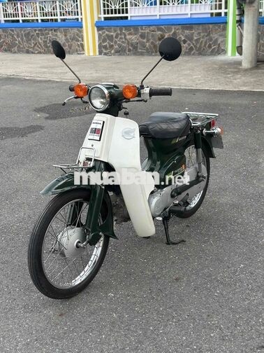 Cub 86 50 xanh dưa hấu biển 29 chưa rớt đầu