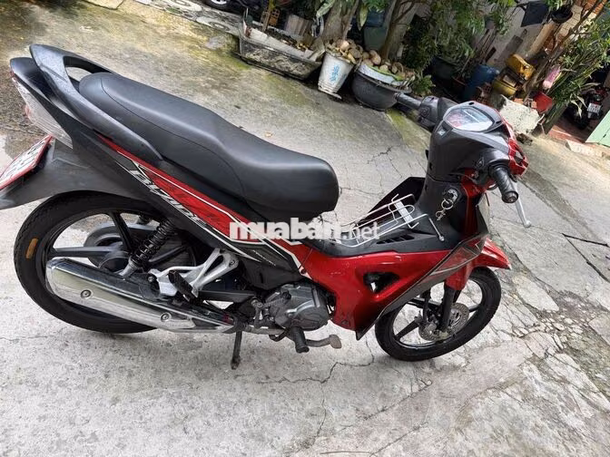 Honda Wave Blade 2018 Đỏ