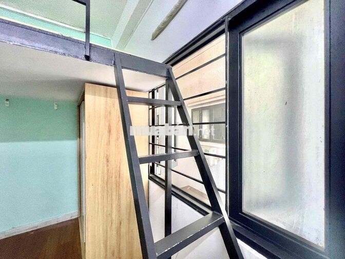 DUPLEX CÓ GÁC – FULL NỘI THẤT – TẠ QUANG BỬU Q8 – 4TR5
