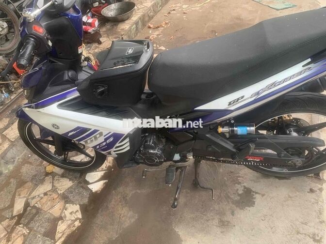 Yamaha Exciter 135 Xanh trắng Việt Nam