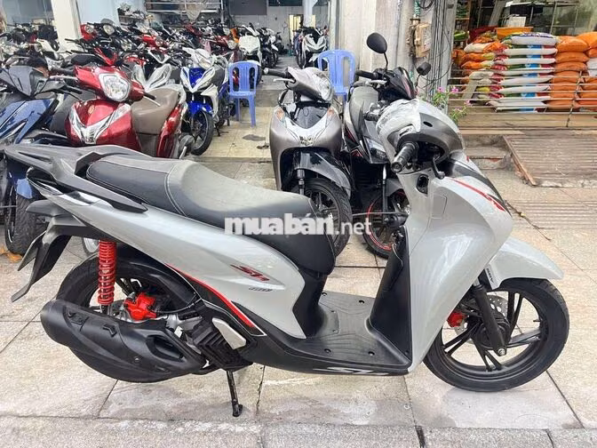 Honda SH 150 ABS 2021 Xám
