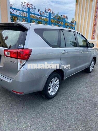 Toyota Innova 2.0E 2020