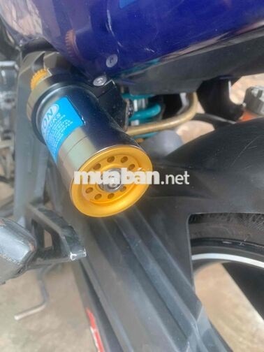 Yamaha Exciter 135 Xanh trắng Việt Nam