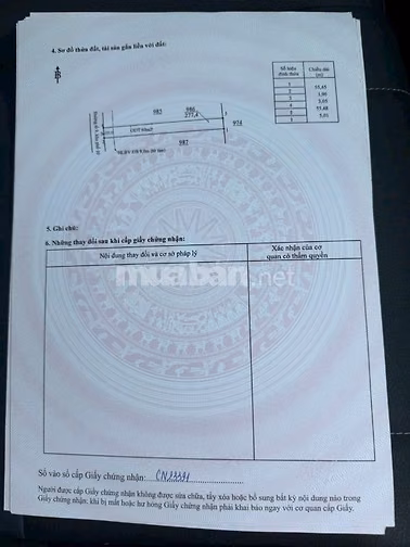 Với 2,4triệu/m2 sở hữu đất vườn 300m2 ngay TT chơn thành TP.Đồng nai.