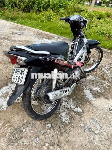 Yamaha Sirius 110