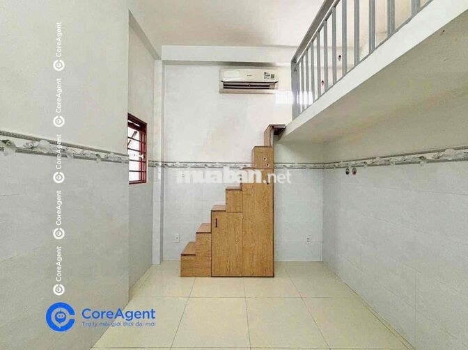 🎁Cho Thuê Phòng Duplex Gần ĐH Công Thương (Huit)_Sẵn Máy Lạnh Giá Rẻ🎁