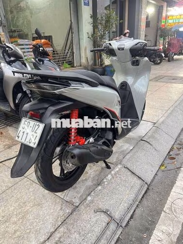 Honda SH 150 ABS 2021 Xám