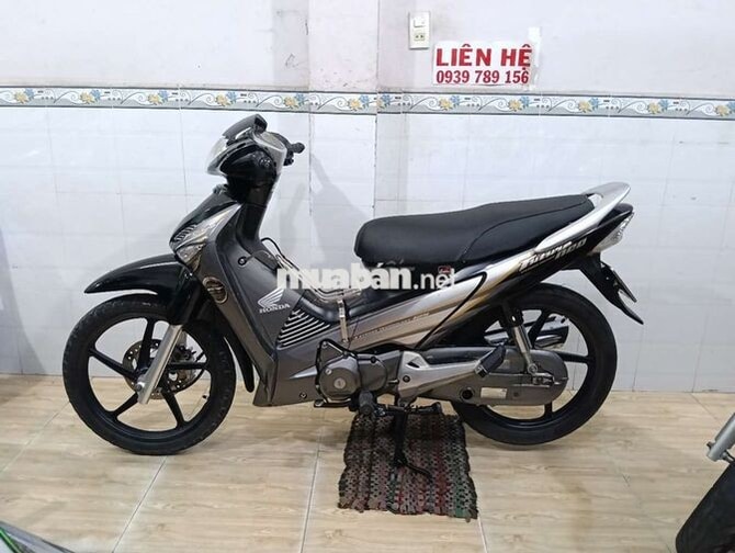  Future Neo kim 2007, máy zin êm, xe đẹp bs65