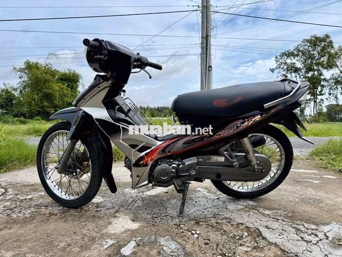 Yamaha Sirius 110