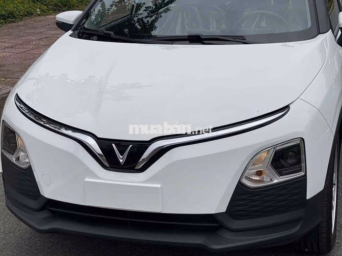 VinFast VF5 Plus 2026 Trắng Điện 0 km