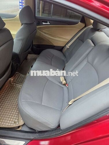 Hyundai Sonata 2011 Đỏ Trung Quốc