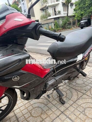 Yamaha Jupiter FI 2016 Đỏ Đen