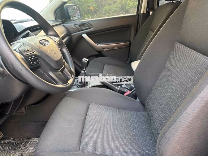 Ford Ranger Vàng cát và trắng  Sơn zin 100%