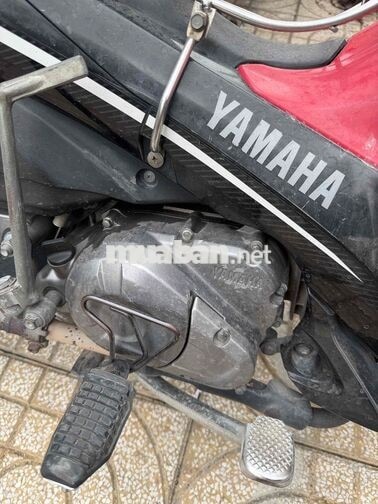 Yamaha Jupiter FI 2016 Đỏ Đen