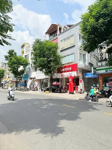  CHÍNH CHỦ BÁN GẤP NHÀ MTKD  LÊ VĂN SỸ  P. NHIÊU LỘC